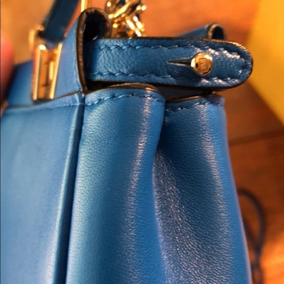 Authentic Fendi bag - Picture 2 of 5